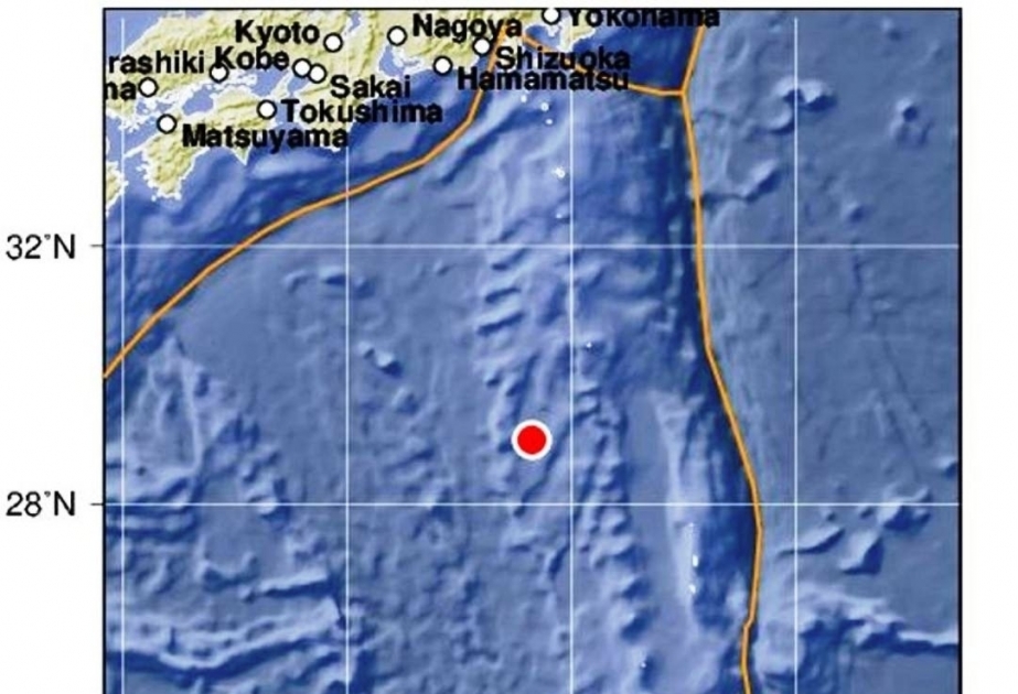زلزال بقوة 6.1 درجات يضرب اليابان