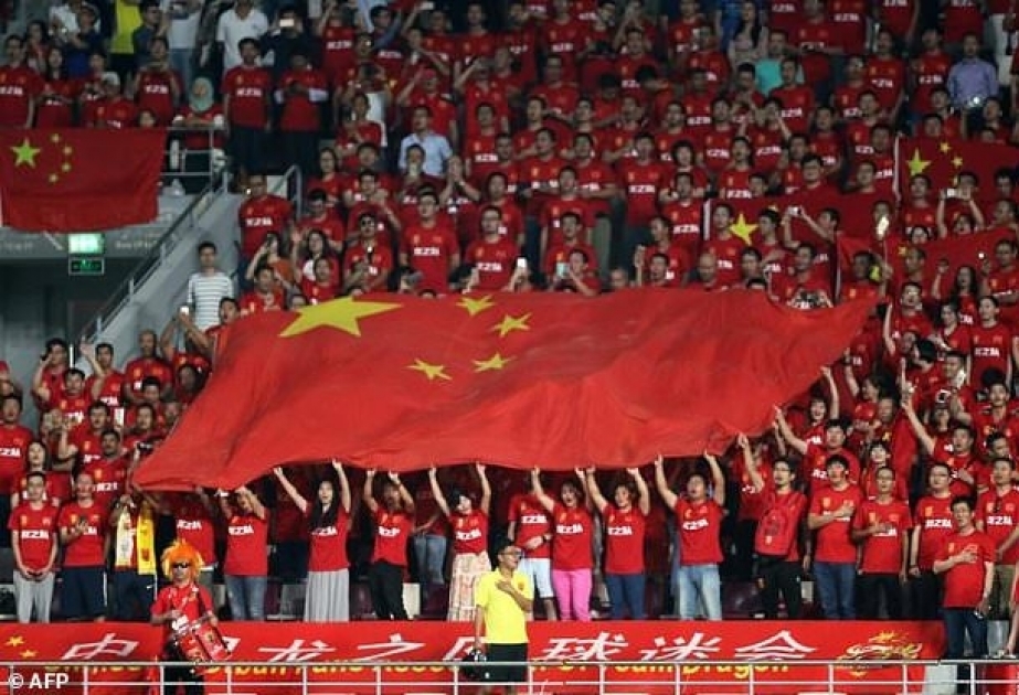 China richtet den Asien-Cup 2023 aus