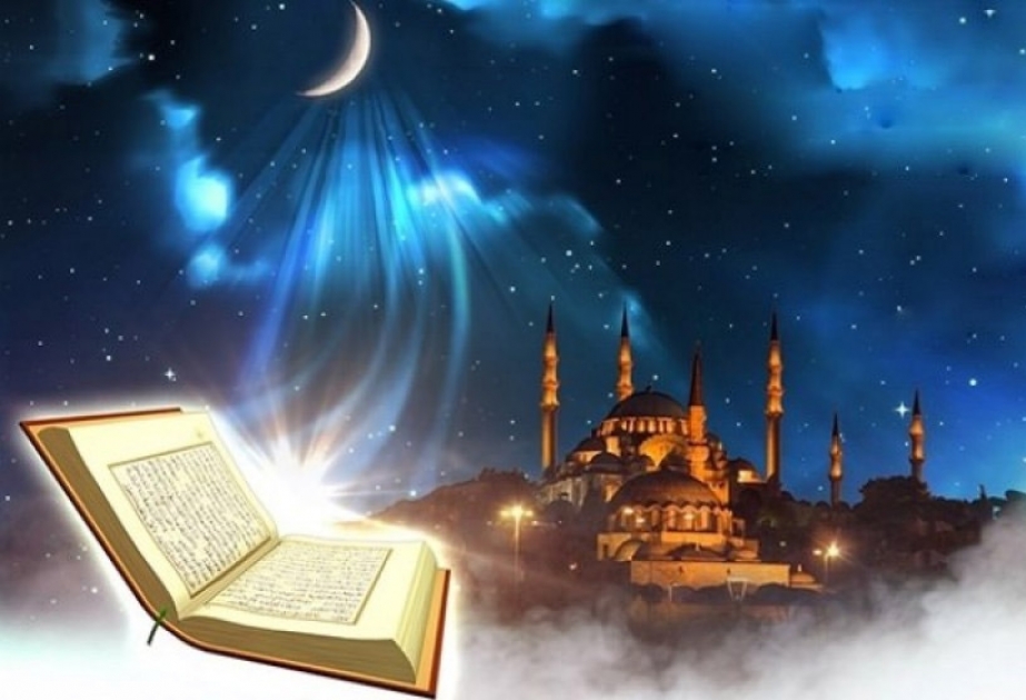 Xalqımız müqəddəs Ramazan bayramını qeyd edir VİDEO