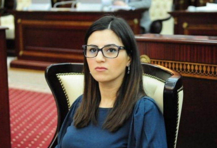 Sevinc Fətəliyeva: Fransa məhkəməsinin bu qərarı sübut etdi ki, işğalçılıq siyasətinin sonu iflasa məhkumdur