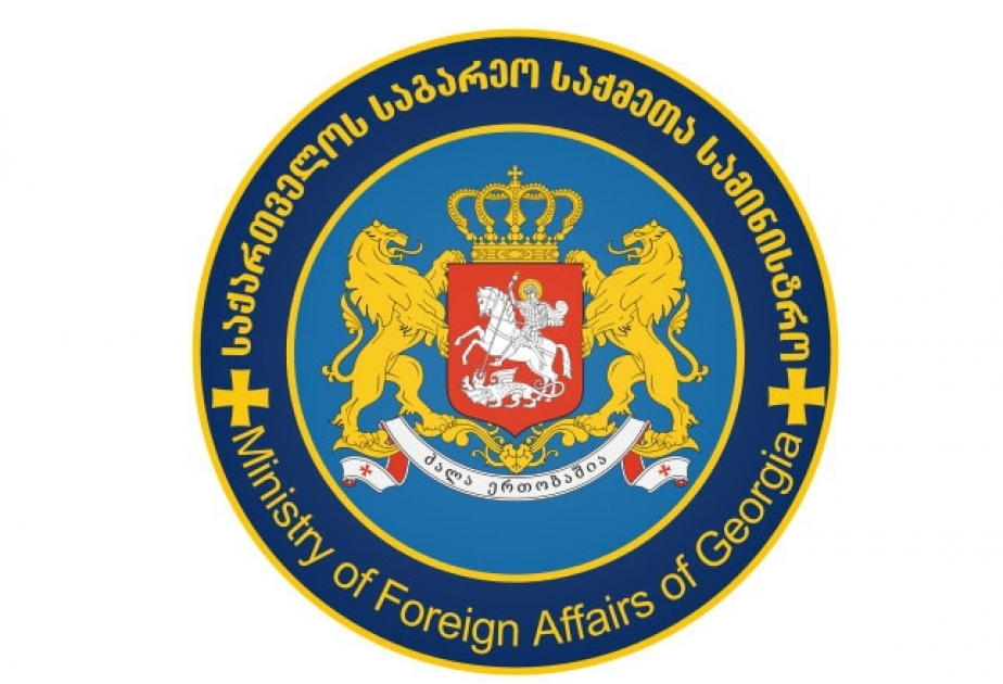 Gürcüstanın Xarici İşlər Nazirliyi Azərbaycana minnətdarlıq edib
