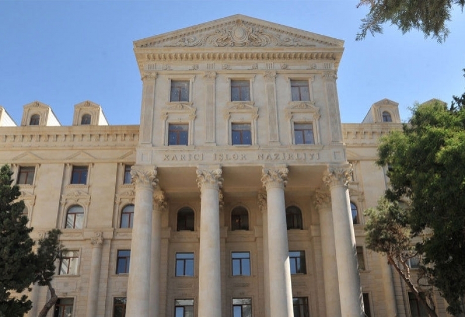 Azerbaijan’s Foreign Ministry welcomes French administrative court decision