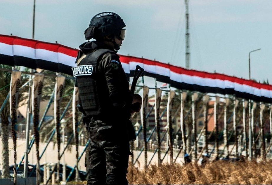 Misirdə terror aktı: 8 polis əməkdaşı həlak olub