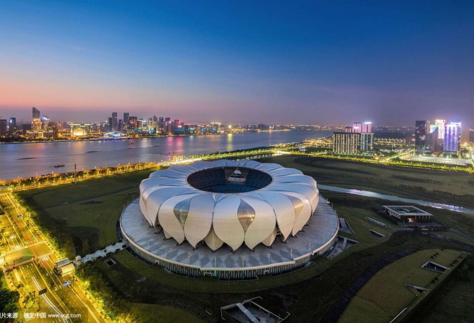 An Invitation from famous south city in China: Welcome to Hangzhou 2022 Asian Games!