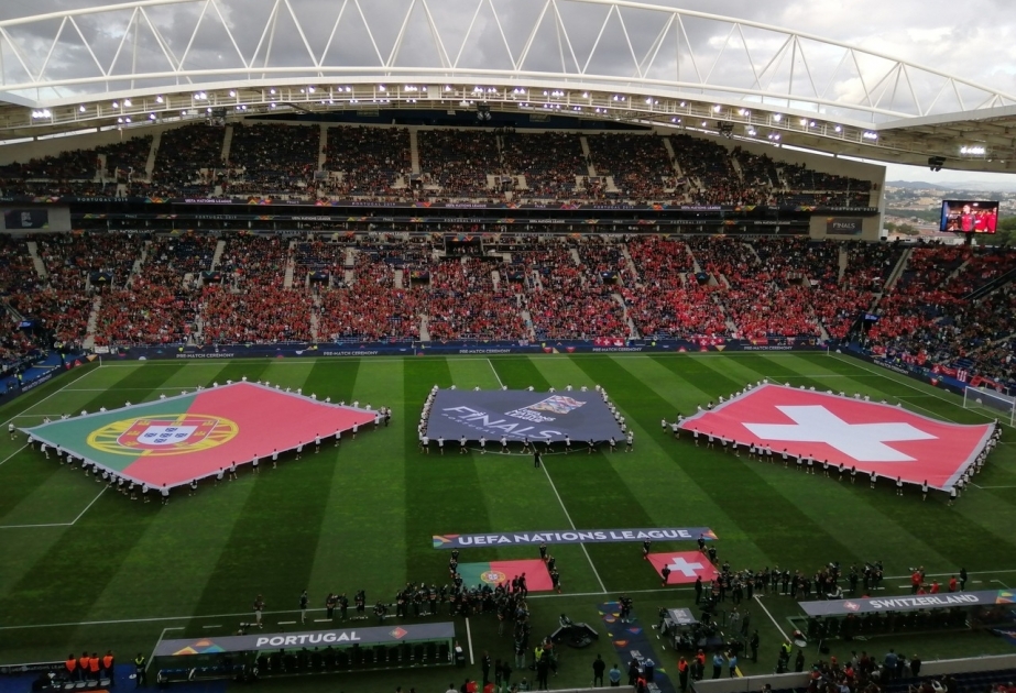 Portuqaliyada UEFA Millətlər Liqasının final mərhələsi keçirilir