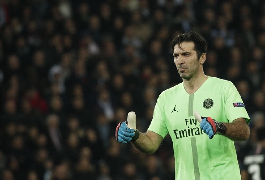 Canluici Buffon “Paris Sen-Jermen” klubundan ayrılıb