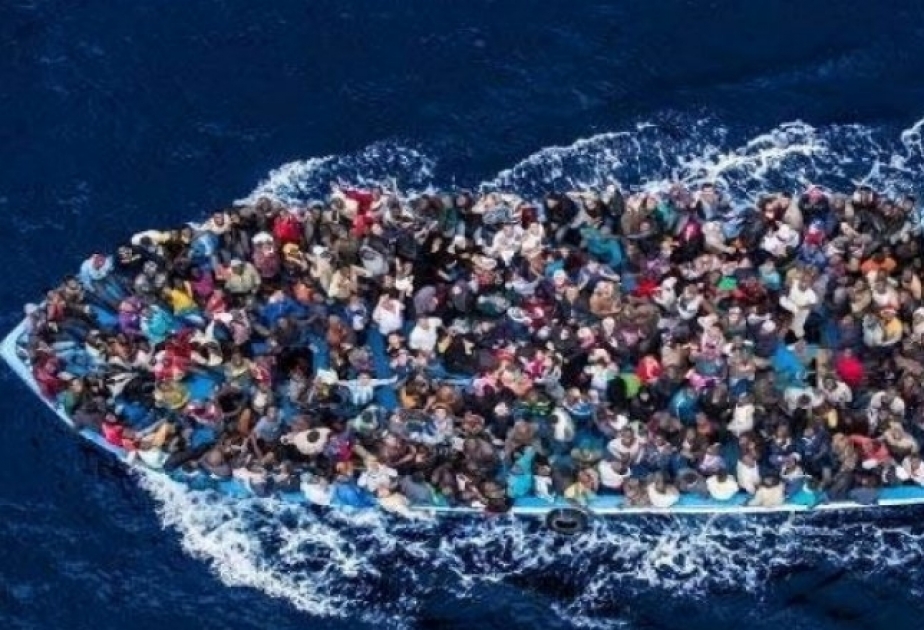 Bu il Ege dənizində Türkiyədən Avropaya keçmək istəyən təxminən 16 min köçkün saxlanılıb