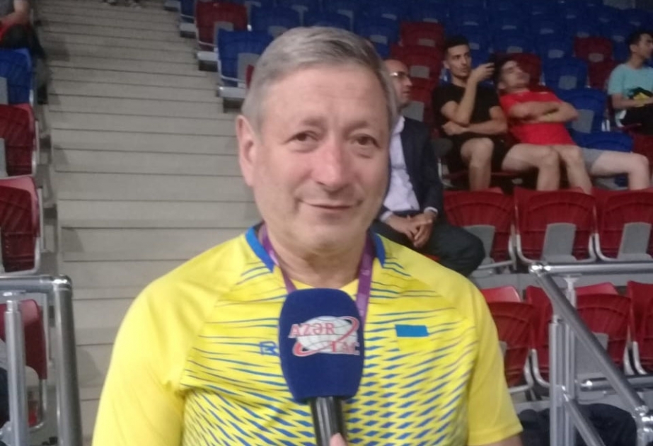 Genadi Maxnovski: Əsas rəqiblərimizdən biri Azərbaycan komandasıdır