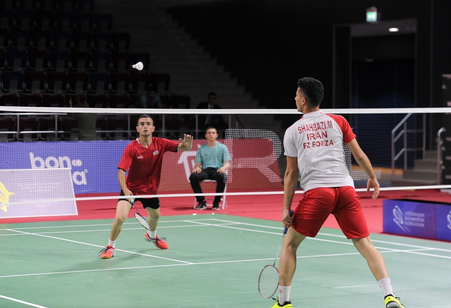 Arranca en Bakú el torneo de bádminton
