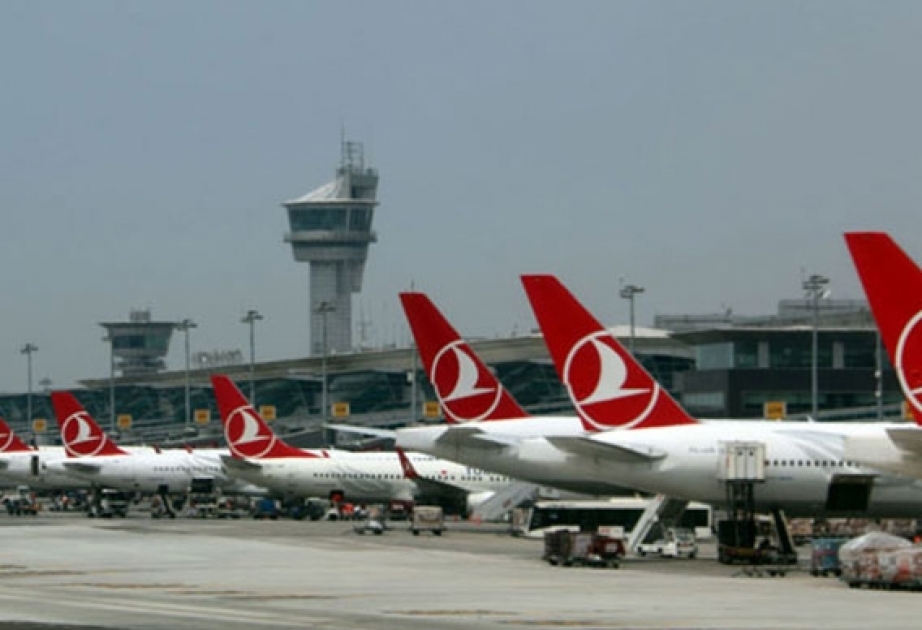 Türk Hava Yolları Sudana bütün uçuşları dayandırıb
