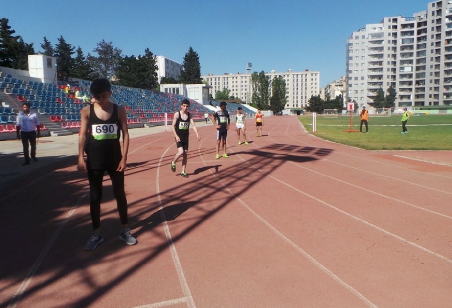 Sabah Bakıda Atletika üzrə Azərbaycan Çempionatı keçiriləcək