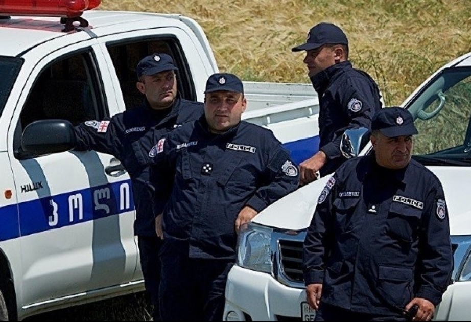 Gürcüstanın Axalkələki rayonunda yerli erməni sakinlərlə polis arasında qarşıdurma olub