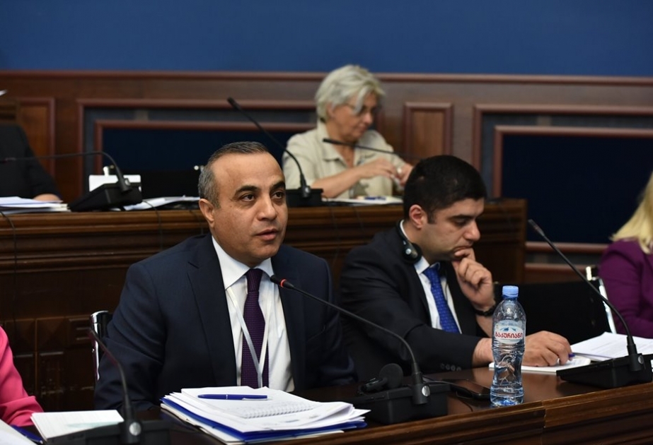 Azay Quliyev: Azərbaycan parlamentinin təcrübəsi digər ölkələrin qanunverici orqanları üçün maraqlı və faydalı ola bilər
