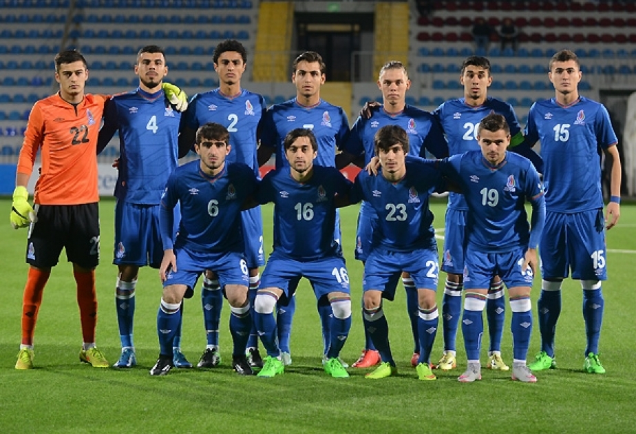 Сборная Азербайджана по футболу проиграла Лихтенштейну