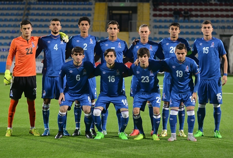21 yaşadək futbolçulardan ibarət Azərbaycan yığması “Avro-2020” seçmə mərhələsində ilk oyununu keçirib