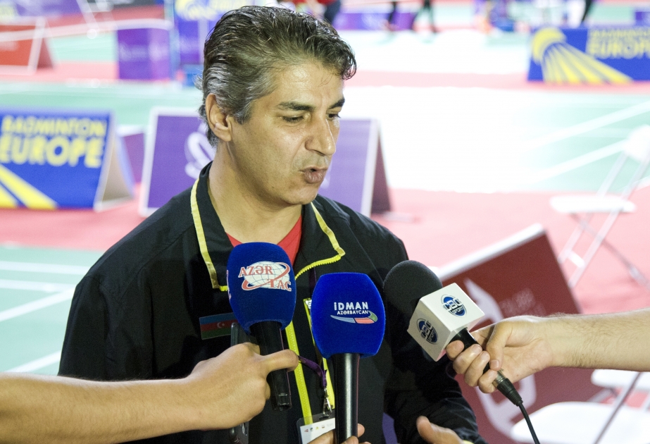 Morteza Validarvi: “Azerbaijan International 2019” turnirinə Avropa və Asiyadan çox güclü idmançılar qatılıb