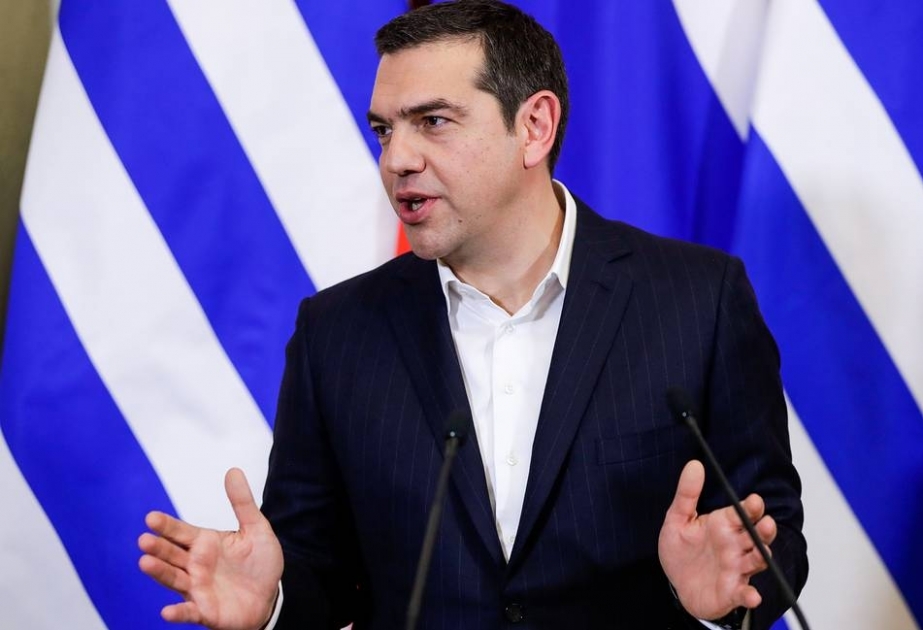 Премьер Греции предоставит свой самолет для полета сборной страны на Европейские игры