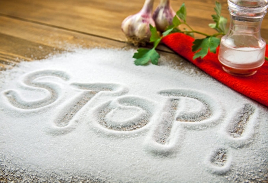Для ускоренного похудения необходимо ограничить потребление соли