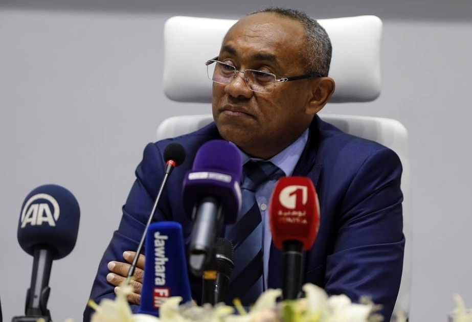 Afrika Futbol Konfederasiyasının prezidenti Parisdə həbs edilib