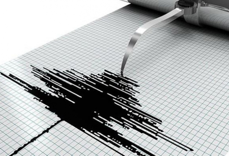 Xəzər dənizində 4,7 bal gücündə zəlzələ baş verib