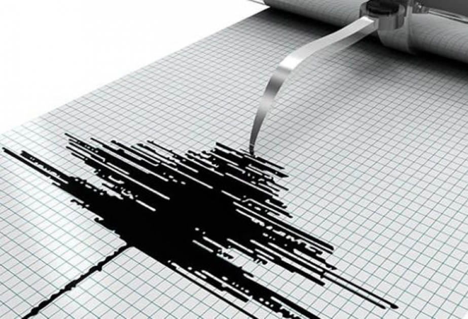 В Каспийском море произошло землетрясение магнитудой 4,7