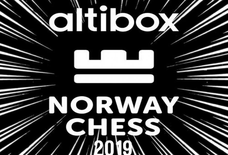 “Altibox Norway Chess 2019”: Şəhriyar Məmmədyarov Maqnus Karlsenlə qarşılaşacaq