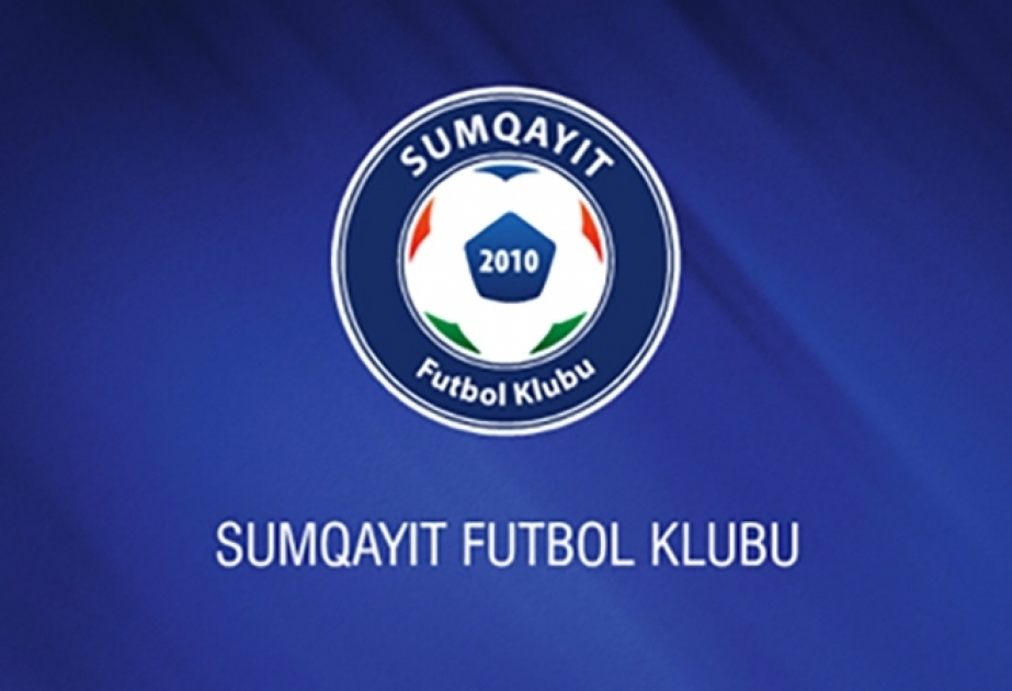 ФК «Sumqayıt” продлил соглашение с шестью игроками