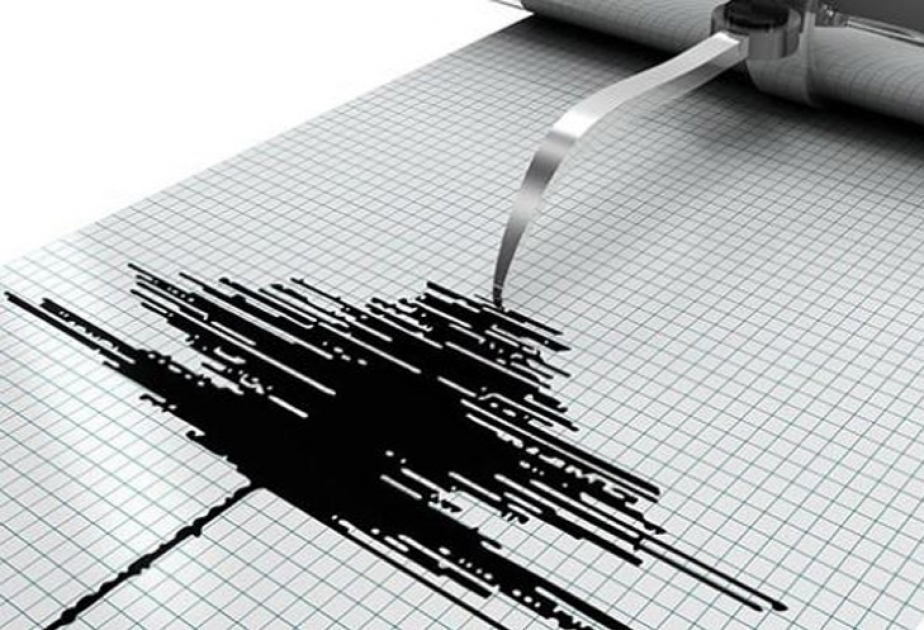 4.7 magnitude quake hits Azerbaijani sector of Caspian Sea