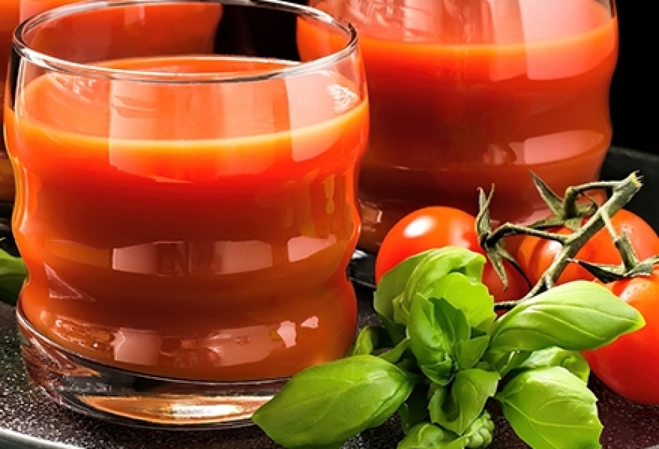 200 миллилитров томатного сока в день защитят от гипертонии