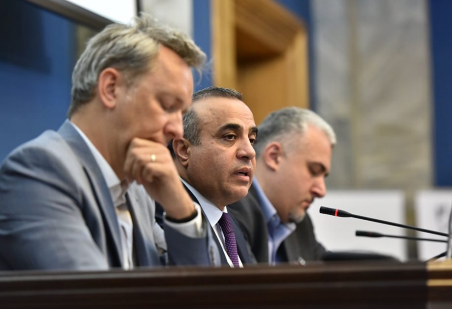 ATƏT PA-nın konfransında parlamentlərin nəzarət funksiyasının gücləndirilməsi məsələsi diqqət mərkəzində olub