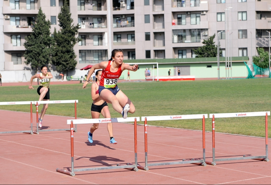 Atletika üzrə 92-ci Azərbaycan çempionatının açılışı olub