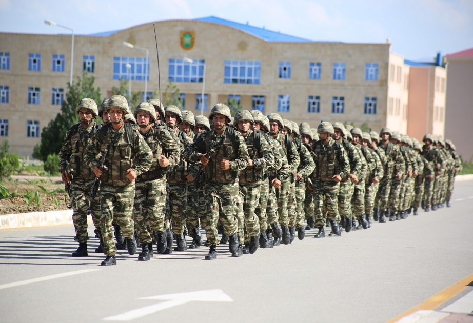 Un exercice tactique de tir azerbaïdjano-turc a été lancé au Nakhtchivan VIDEO