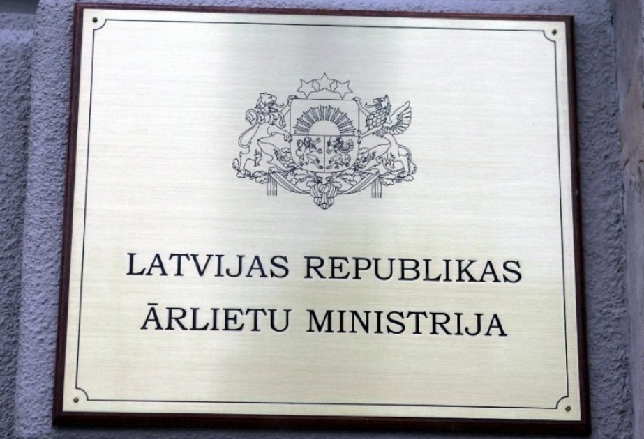 Latviyanın xarici ölkə nümayəndəliklərində dəyişikliklər olacaq