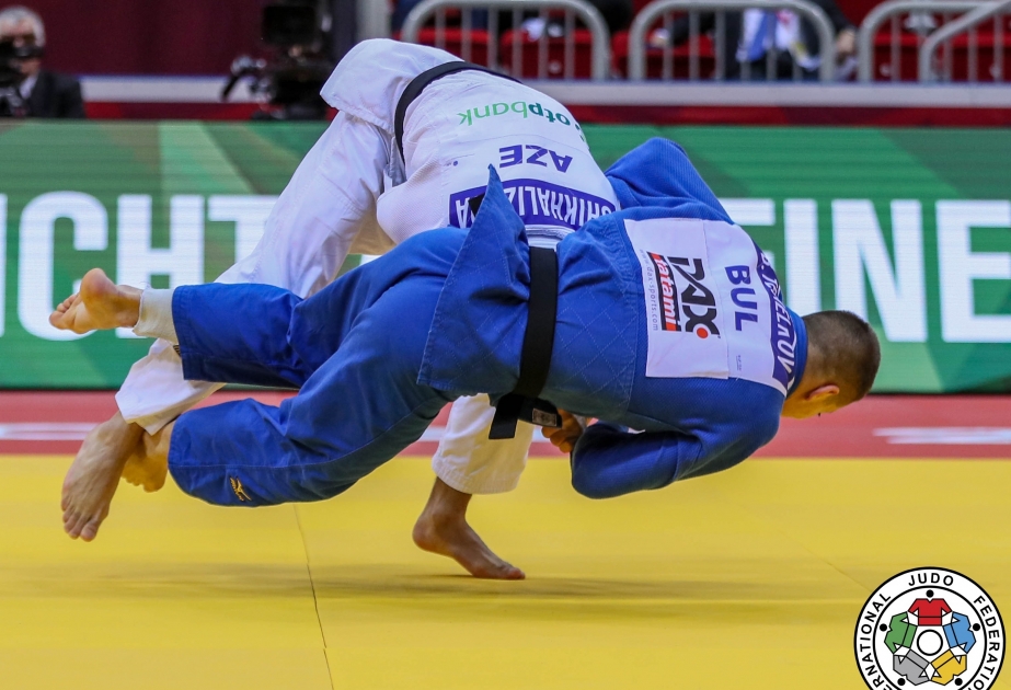 16 luchadores azerbaiyanos de judo de competirán en el Gran Premio de Zagreb