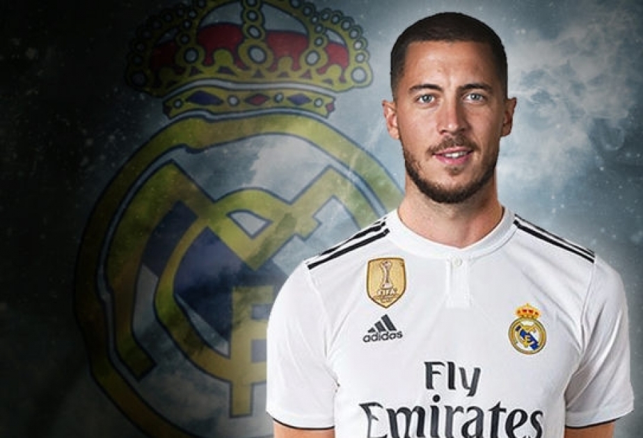 El Real Madrid confirma el fichaje de Eden Hazard