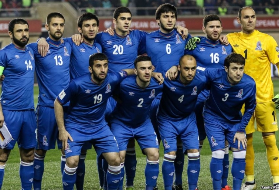 Сегодня сборная Азербайджана по футболу проведет второй матч в отборочном этапе ЕВРО-2020