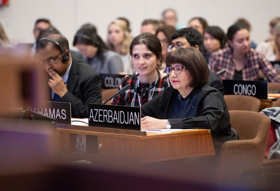 Azerbaijani official attends 7th ordinary session of conference of parties to 2005 Convention on Protection and Promotion of Diversity of Cultural Expressions