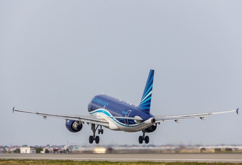 В связи с улучшением погодных условий самолет AZAL, выполняющий рейс Баку-Нахчыван вылетел из аэропорта Лянкарана в Нахчыван