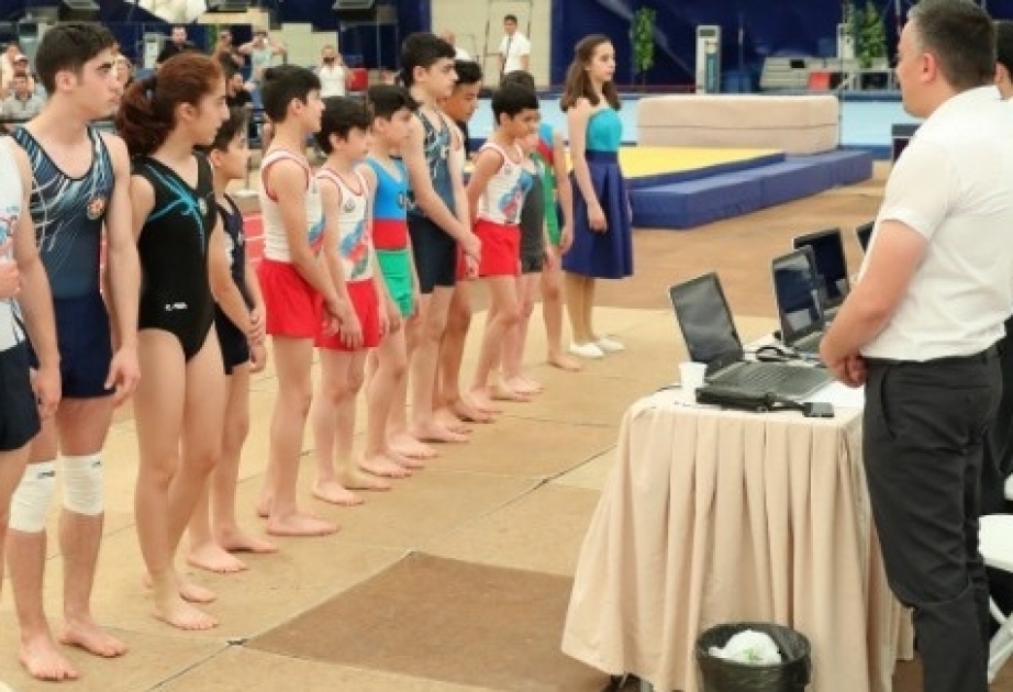 Batut gimnastikası üzrə 5-ci, tamblinq üzrə isə 17-ci Bakı çempionatı və birinciliyinin qalibləri müəyyənləşib