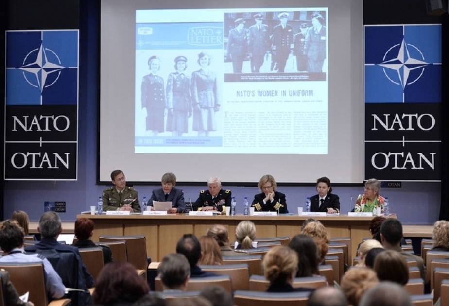 Portuqaliya ilk dəfə olaraq NATO-nun Gender perspektivləri üzrə Komitəsində sədrlik edəcək