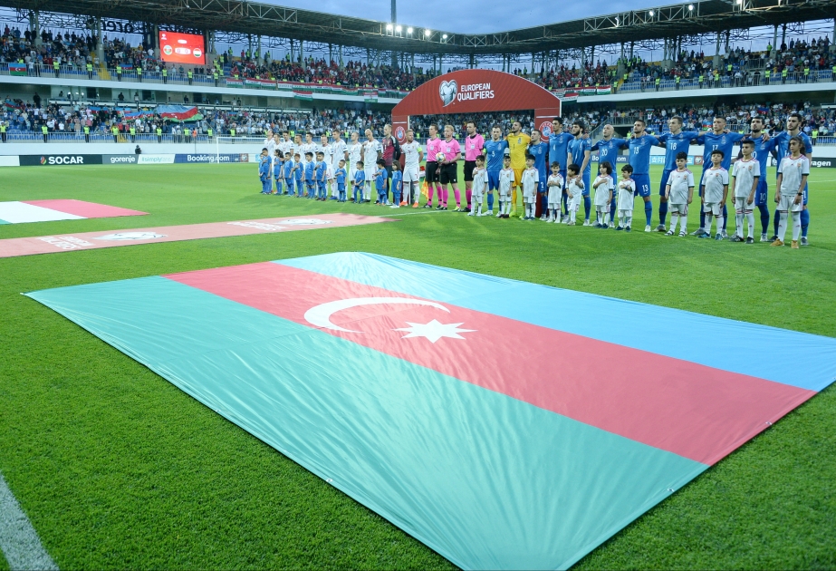 Futbol üzrə Azərbaycan millisi “Avro 2020”nin seçmə mərhələsi çərçivəsində Macarıstan yığması ilə qarşılaşır