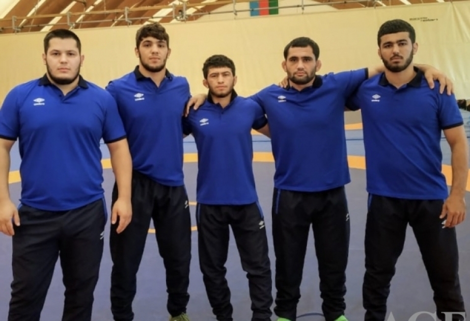 Ringer-EM in Pontevedra: Aserbaidschans Ringer zieht ins Finale ein