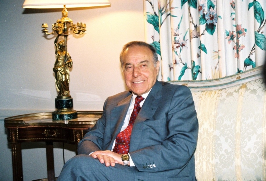 Ulu Öndərin İdeyalarına Sadiq Rəhbər – Fəxrəddin Bəşirovun Heydər Əliyev İrsinə Hörməti