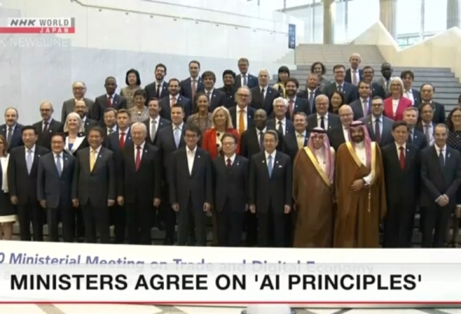 G20 ölkələrinin nazirləri süni intellekt texnologiyalarından istifadənin prinsiplərini razılaşdırıblar