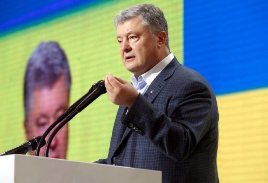 Petro Poroşenko partiyasının növbədənkənar parlament seçkilərinə qatılacaq namizədlərinin siyahısını təqdim edib