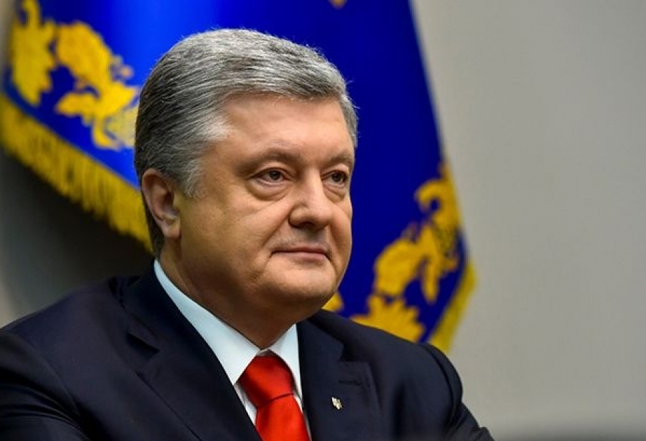 Petro Poroşenko Ukraynanın yeni Baş naziri olacağını istisna etməyib