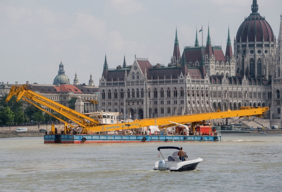 Поисковая операция на Дунае: разногласии между южнокорейскими и венгерскими спасателями