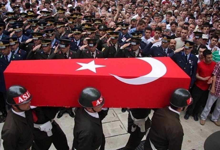 Türkiyə ordusu Suriyada şəhid verib