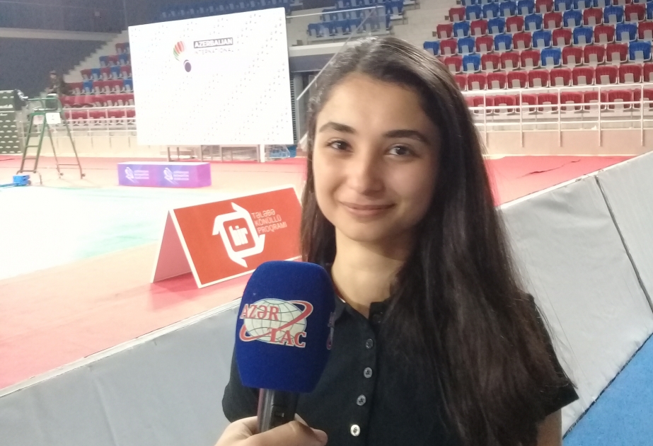 Gülcənnət Hüseynli: Beynəlxalq yarışların ölkəmizdə keçirilməsi gənc badmintonçularımızın karyerasında mühüm rol oynayır