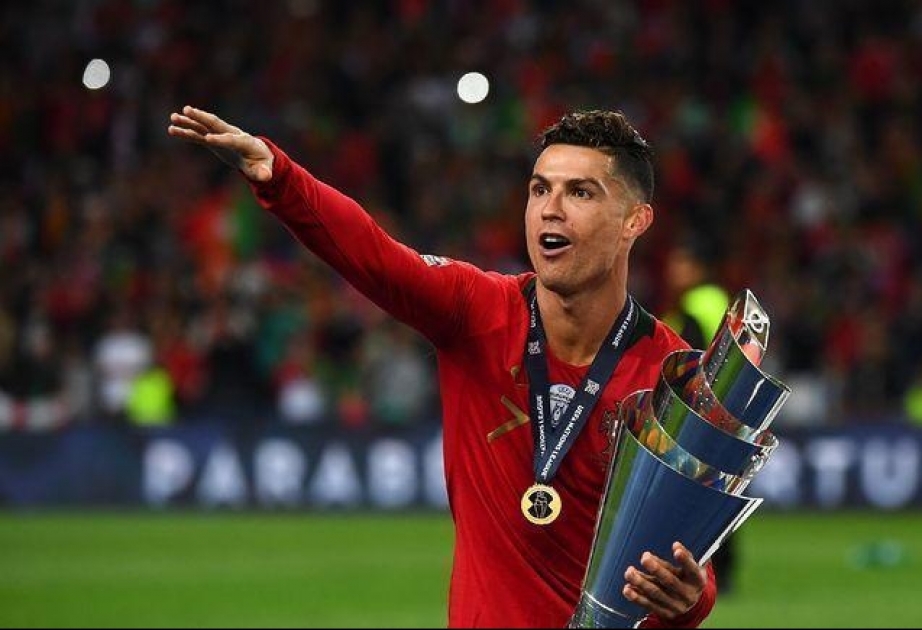 Роналду: трофей Лиги наций принадлежит не сборной, а всему португальскому народу